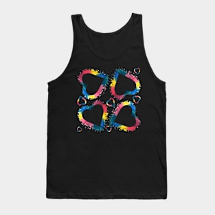 Love hearts - Valentines gift Tank Top